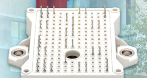 QSiC MOSFET de potencia de 1.200 V en encapsulados half-bridge QSiC MOSFET de potencia de 1.200 V en encapsulados half-bridge