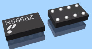 R5668, circuito protector de baterías Li-Ion R5668, circuito protector de baterías Li-Ion