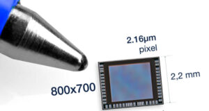 VD55G1 Sensor de imagen con tecnología de obturador global VD55G1 Sensor de imagen con tecnología de obturador global