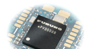 ERideOPUS 9 Chip receptor GNSS de banda dual para automoción