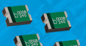 Fusibles rearmables PPTC SMD con capacidad de 240 VCA Fusibles rearmables PPTC SMD con capacidad de 240 VCA