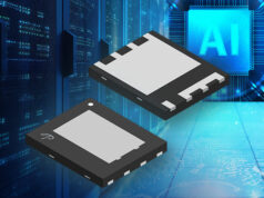 AONA66916 MOSFET de 100 V con un nuevo encapsulado DFN 5 x 6