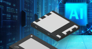 AONA66916 MOSFET de 100 V con un nuevo encapsulado DFN 5 x 6 AONA66916 MOSFET de 100 V con un nuevo encapsulado DFN 5 x 6