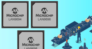 Switches Ethernet LAN969x con anchos de banda entre 46 y 102 Gbps