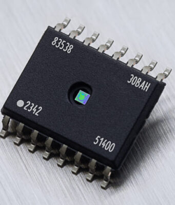 Sensores de presión MEMS MLX90830