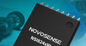 NSI824xWx Aisladores digitales de cuatro canales para industria y automoción NSI824xWx Aisladores digitales de cuatro canales para industria y automoción