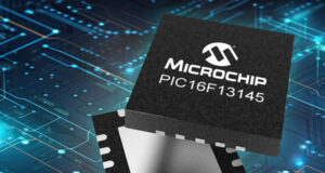 Microcontroladores PIC16F13145 con módulo CLB para lógica personalizable