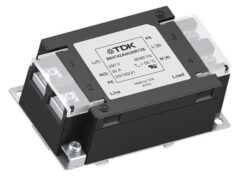 B84742A*R725 Filtros EMC monofásicos para aplicaciones de CA y CC B84742A*R725 Filtros EMC monofásicos para aplicaciones de CA y CC