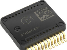 Sensor inercial 6DoF SCH16T-K01 de próxima generación