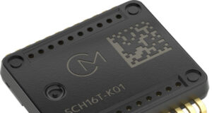 Sensor inercial 6DoF SCH16T-K01 de próxima generación