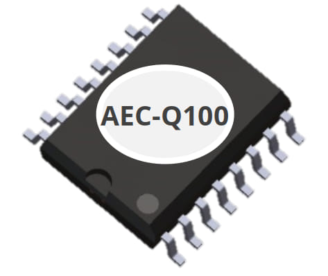 MCx2101 Sensores de corriente para el sector de la automoción