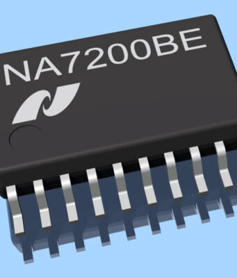 Controlador NA7200BE para motores BLDC de 3 fases
