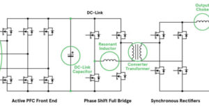 Componentes pasivos de los cargadores de vehículos eléctricos Componentes pasivos de los cargadores de vehículos eléctricos