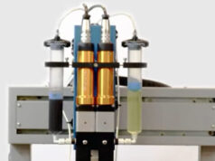 Dosificador de dos componentes TS8200D Micro-Meter Mix Dosificador de dos componentes TS8200D Micro-Meter Mix