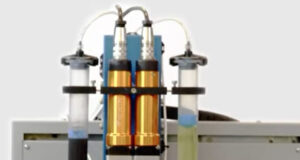 Dosificador de dos componentes TS8200D Micro-Meter Mix Dosificador de dos componentes TS8200D Micro-Meter Mix