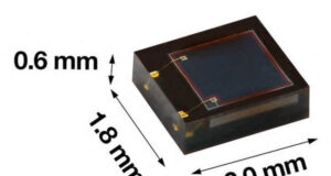VEMD2074 Fotodiodo PIN de silicio de alta sensibilidad para dispositivos wearables