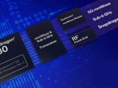 Módem 5G Snapdragon X80 preparado para el futuro Módem 5G Snapdragon X80 preparado para el futuro
