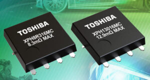 XPH8R316MC y XPH13016MC MOSFET de canal P de 60 V para automoción XPH8R316MC y XPH13016MC MOSFET de canal P de 60 V para automoción