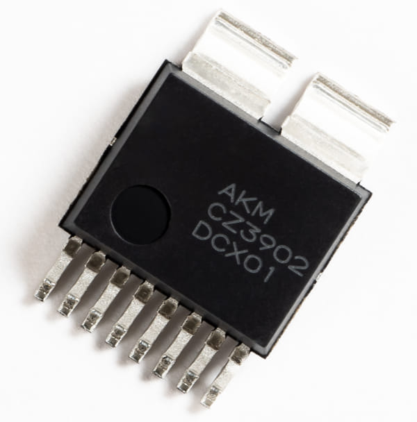 CZ39 Sensores de corriente sin núcleo para cargadores OBC