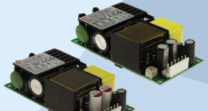 Fuentes de alimentación tipo PCB LOP-200 y LOP-300 con perfil ultra-bajo