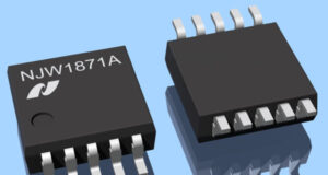 Controlador regulador de conmutación Boost/Flyback NJW1871