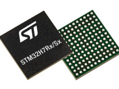 STM32H7R/S MCU de alto rendimiento para sistemas domésticos e industriales
