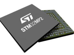 STM32MP2 MPU de 64 bits con funciones de aceleración edge AI