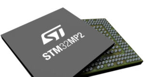 STM32MP2 MPU de 64 bits con funciones de aceleración edge AI