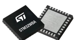 STM32WBA5 MCU inalámbricos de alto rendimiento para wearables STM32WBA5 MCU inalámbricos de alto rendimiento para wearables