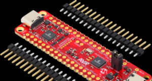 Microcontroladores USB AVR DU para sistemas embebidos Microcontroladores USB AVR DU para sistemas embebidos