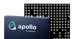 Apollo510 SoC para aplicaciones IA de próxima generación Apollo510 SoC para aplicaciones IA de próxima generación