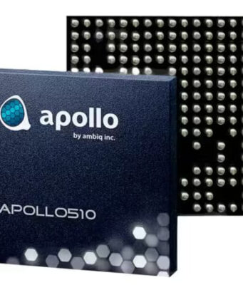 Apollo510 SoC para aplicaciones IA de próxima generación