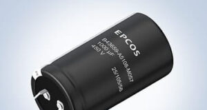 B43659 Condensares electrolíticos de aluminio con formato compacto B43659 Condensares electrolíticos de aluminio con formato compacto