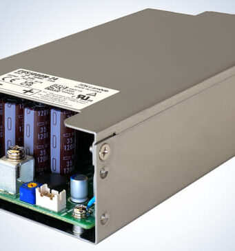 Fuentes CA-CC de 800 y 1.000 W CUS800M y CUS1000M con mínimo ruido