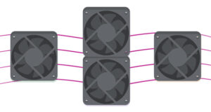 Comprensión de los fundamentos del flujo de aire para la selección adecuada de ventiladores de CC Comprensión de los fundamentos del flujo de aire para la selección adecuada de ventiladores de CC