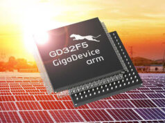 Serie de microcontroladores GD32F5