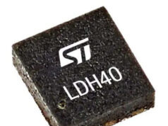 LDH40 y LDQ40 Reguladores de tensión de 40 V para automoción e industria