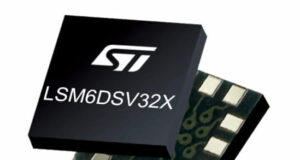 LSM6DSV32X Sensor edge-AI con módulo IMU de seis ejes para análisis de movimiento LSM6DSV32X Sensor edge-AI con módulo IMU de seis ejes para análisis de movimiento
