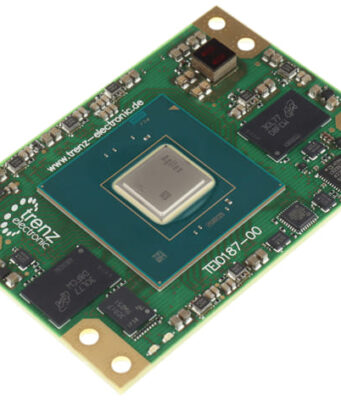 TEI0187 Micromodulo con FPGA SoC Agilex de alto rendimiento