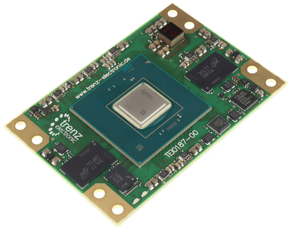 TEI0187 Micromodulo con FPGA SoC Agilex de alto rendimiento