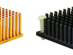 Familia HSB de disipadores de calor BGA Familia HSB de disipadores de calor BGA