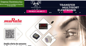 Revista para empresas electrónicas EEH 96 mayo 2024 Revista para empresas electrónicas EEH 96 mayo 2024