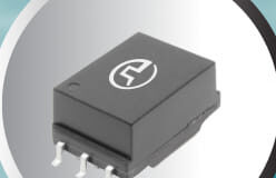 HXE201xHL Módulos transformadores SMD con aislamiento reforzado HXE201xHL Módulos transformadores SMD con aislamiento reforzado