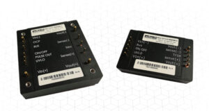 Convertidores CC-CC IRH-W80 e IRQ-W80 para aplicaciones industriales