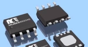 Amplificador estéreo MUSES8920A de elevada fidelidad acústica Amplificador estéreo MUSES8920A de elevada fidelidad acústica