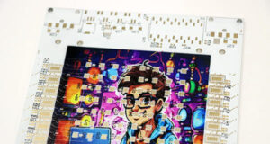 Servicio de placas PCB de colores Servicio de placas PCB de colores