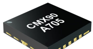 CMX90A705 Amplificador de potencia GaN para banda Ka CMX90A705 Amplificador de potencia GaN para banda Ka