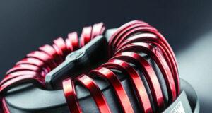 DKUH-1 Choques de 50 a 100 A para aplicaciones de alta potencia DKUH-1 Choques de 50 a 100 A para aplicaciones de alta potencia