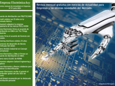 Revista para empresas electrónicas EEH 97 junio 2024 Revista para empresas electrónicas EEH 97 junio EEH Empresa Electrónica hoy 2024