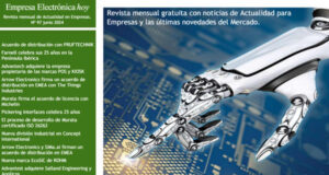 Revista para empresas electrónicas EEH 97 junio 2024 Revista para empresas electrónicas EEH 97 junio EEH Empresa Electrónica hoy 2024